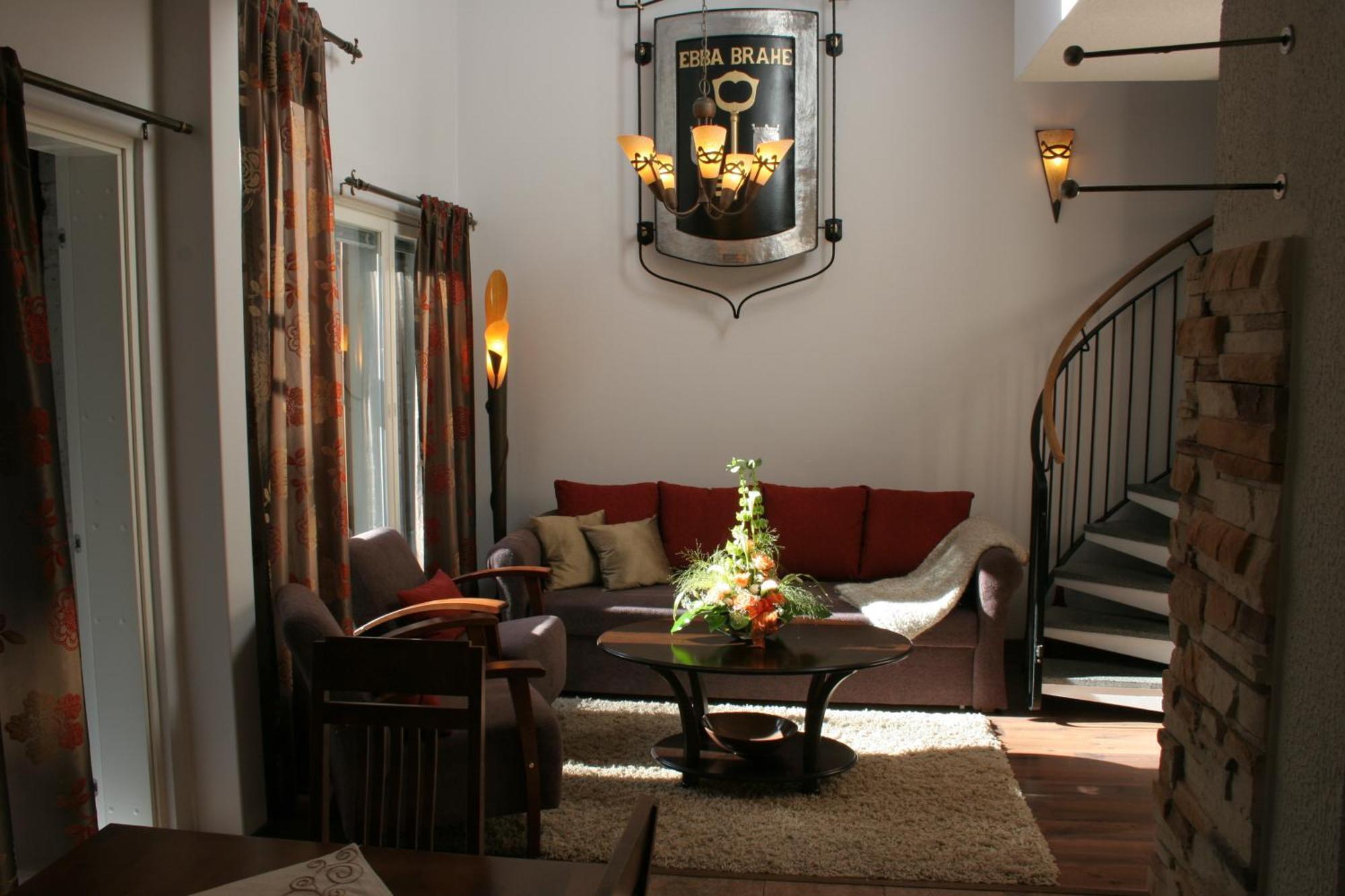 Vuokatin Aateli Castle Apartment Vuokatti ภายนอก รูปภาพ
