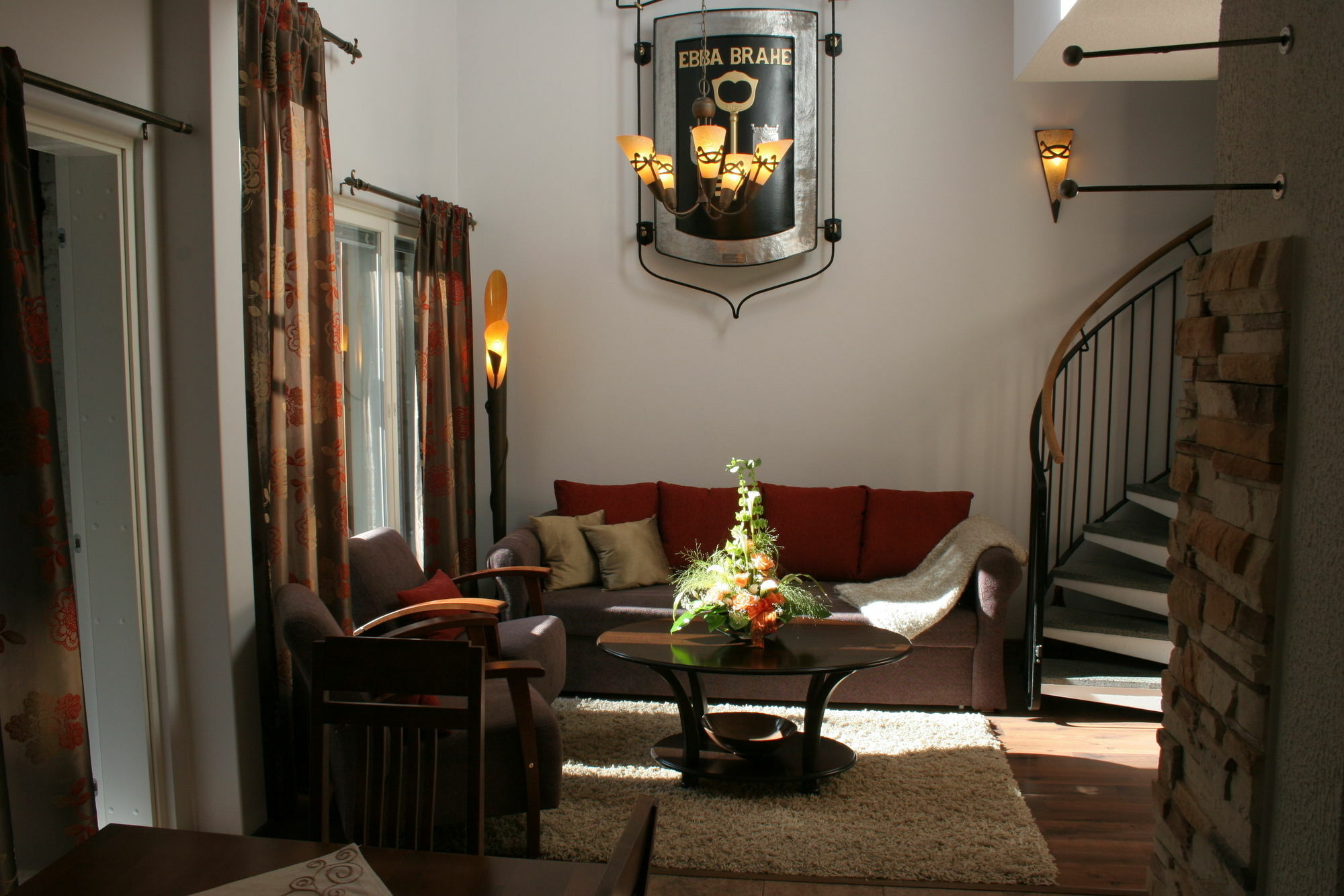 Vuokatin Aateli Castle Apartment Vuokatti ภายนอก รูปภาพ