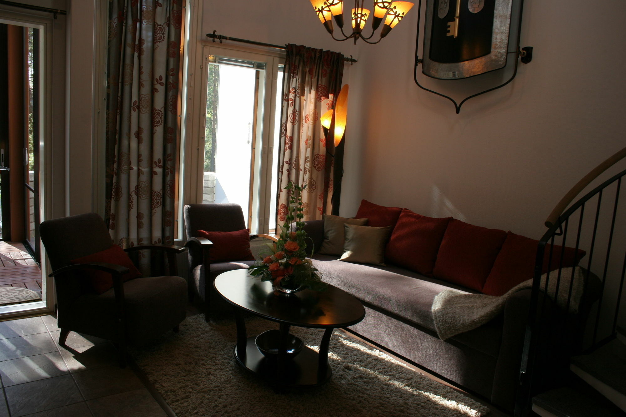Vuokatin Aateli Castle Apartment Vuokatti ภายนอก รูปภาพ