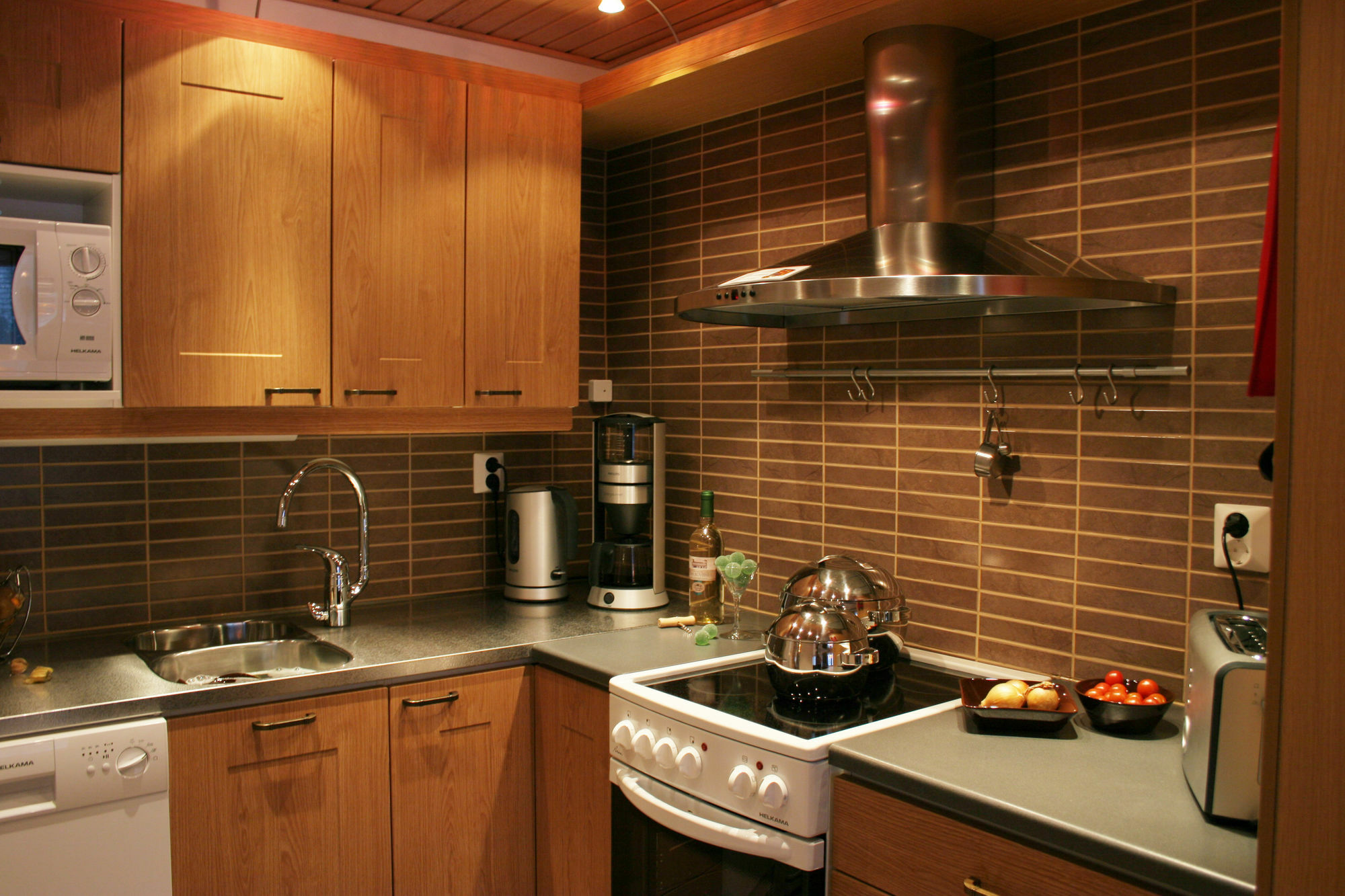 Vuokatin Aateli Castle Apartment Vuokatti ภายนอก รูปภาพ