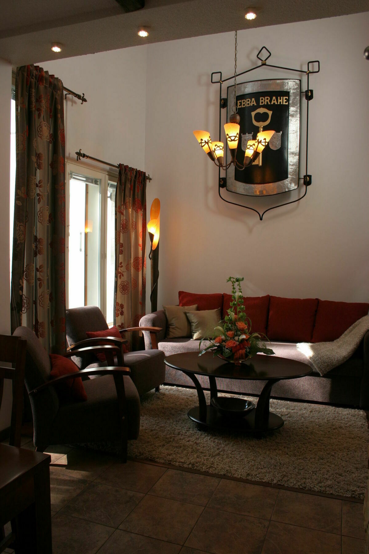 Vuokatin Aateli Castle Apartment Vuokatti ภายนอก รูปภาพ