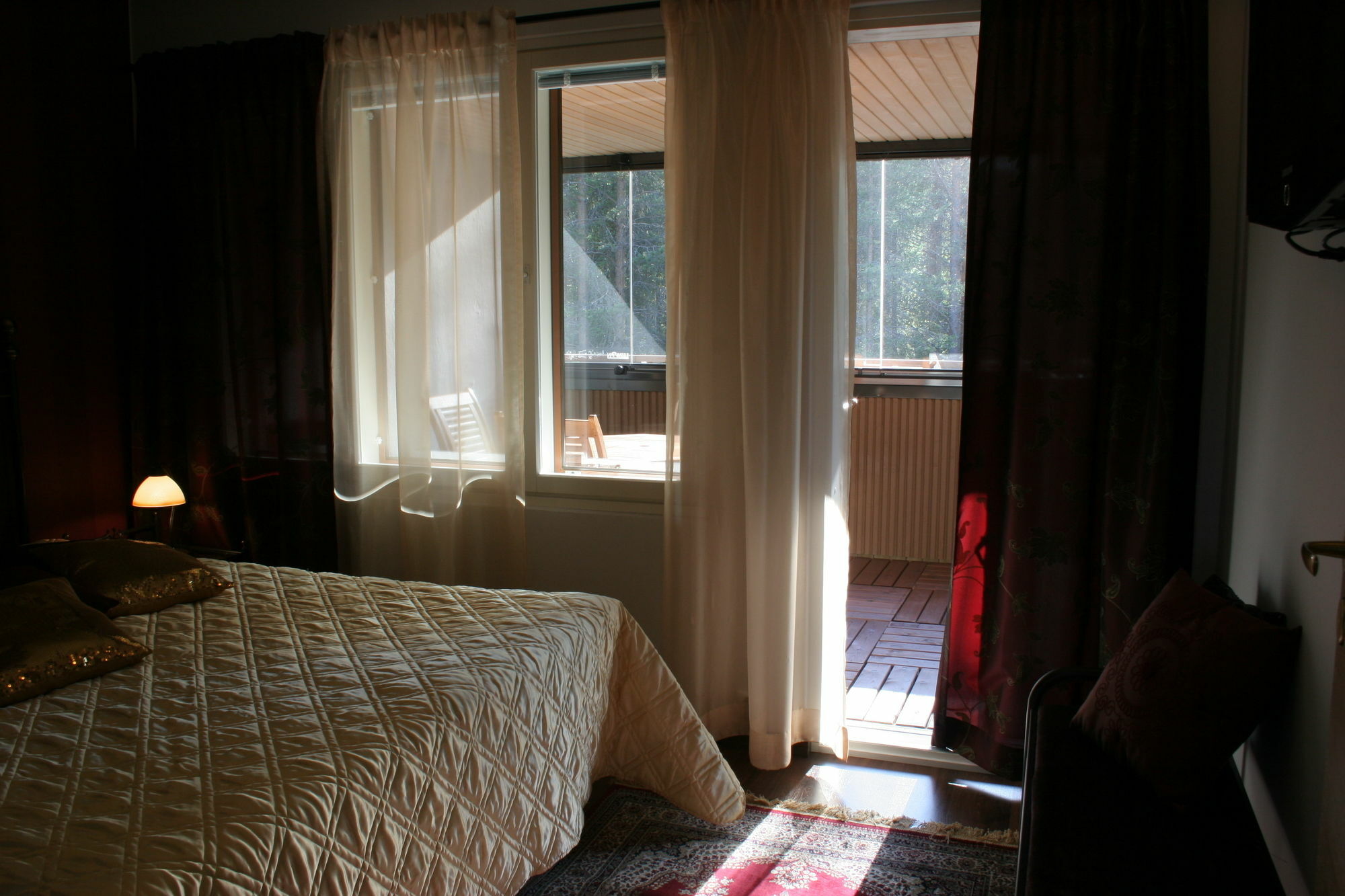 Vuokatin Aateli Castle Apartment Vuokatti ภายนอก รูปภาพ
