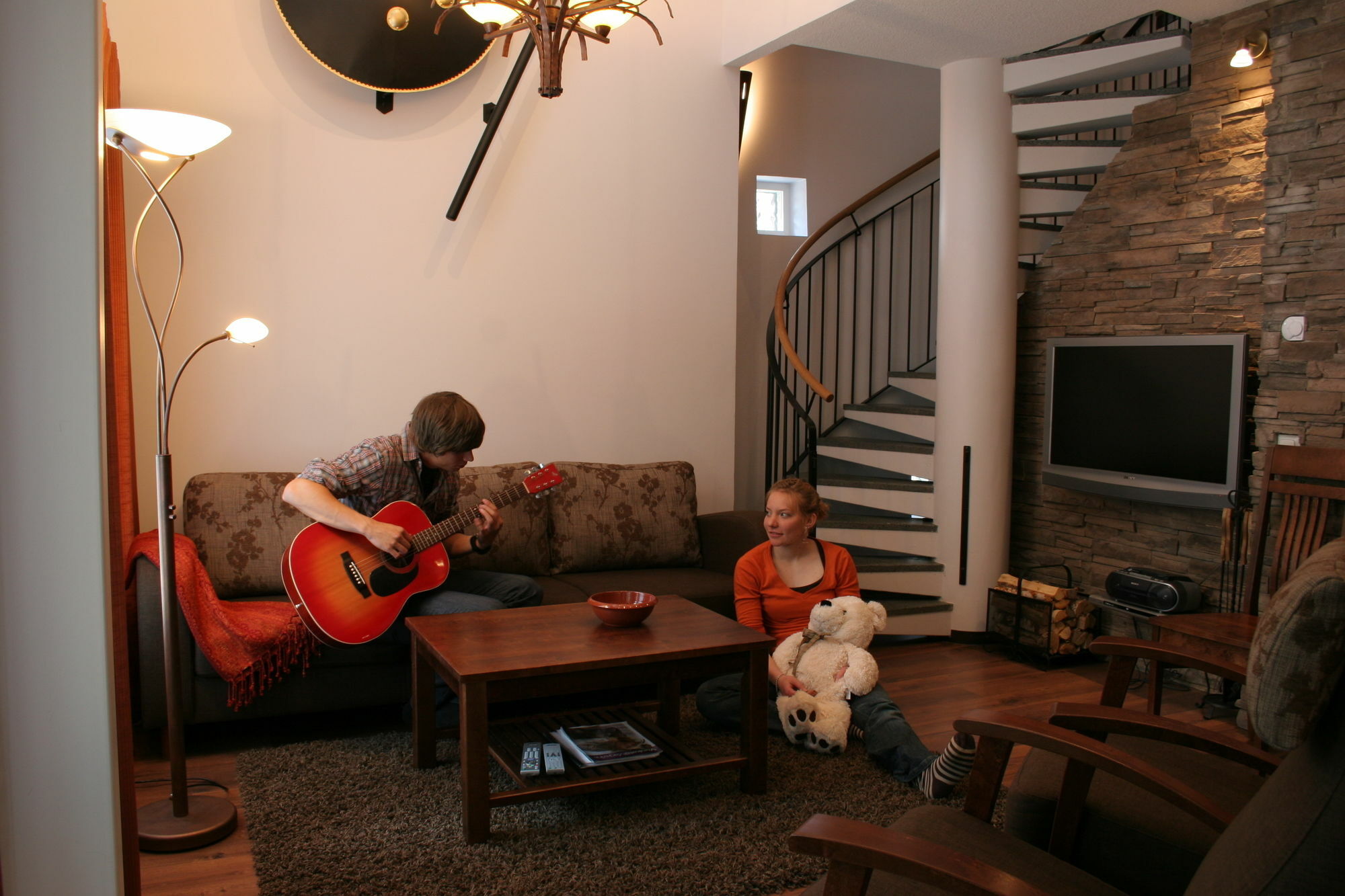 Vuokatin Aateli Castle Apartment Vuokatti ภายนอก รูปภาพ