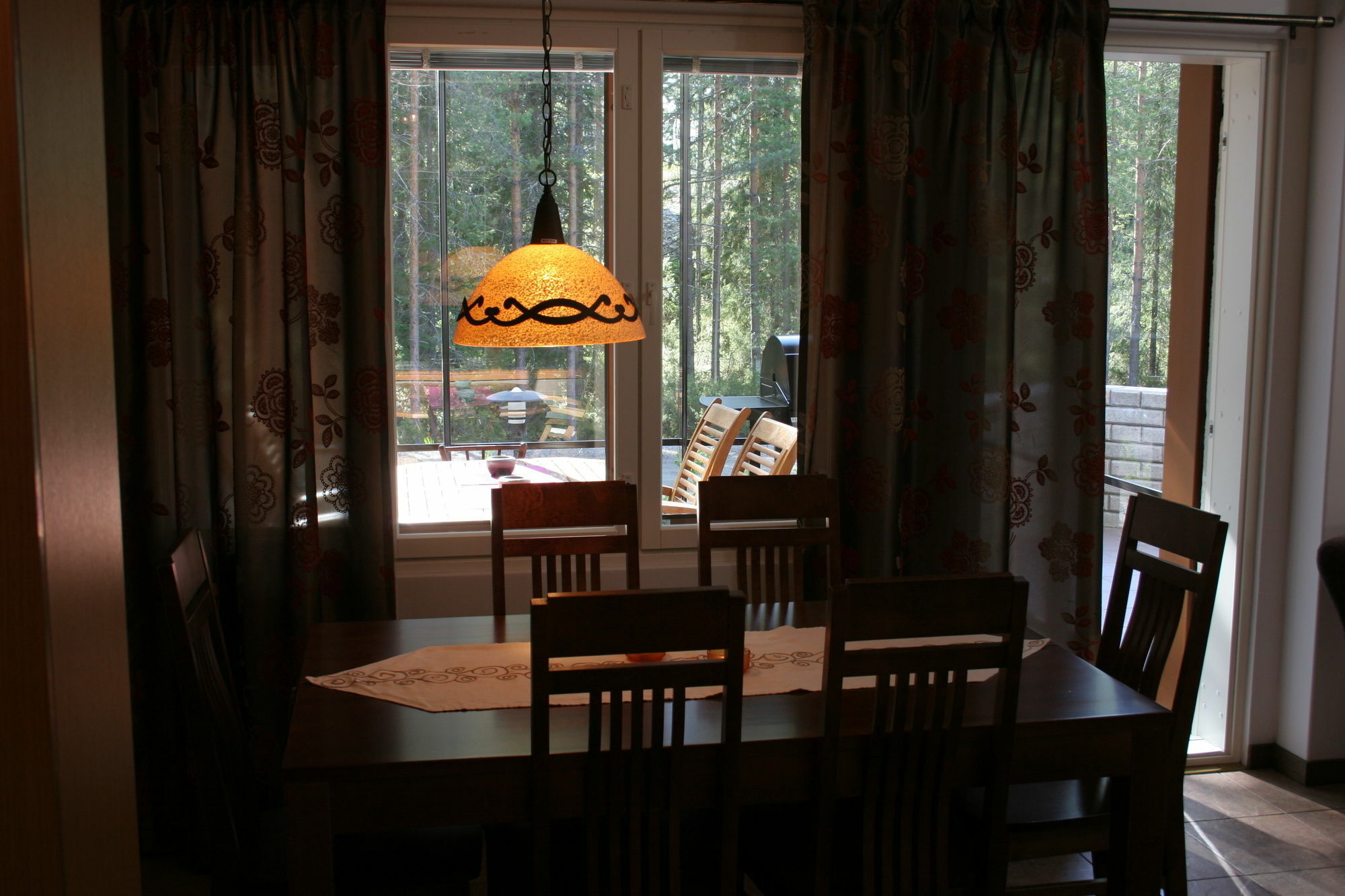 Vuokatin Aateli Castle Apartment Vuokatti ภายนอก รูปภาพ